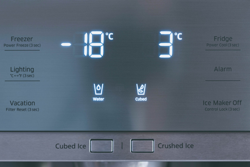 Jaka powinna być temperatura w lodówce, no frost. Jak ustawić termostat?