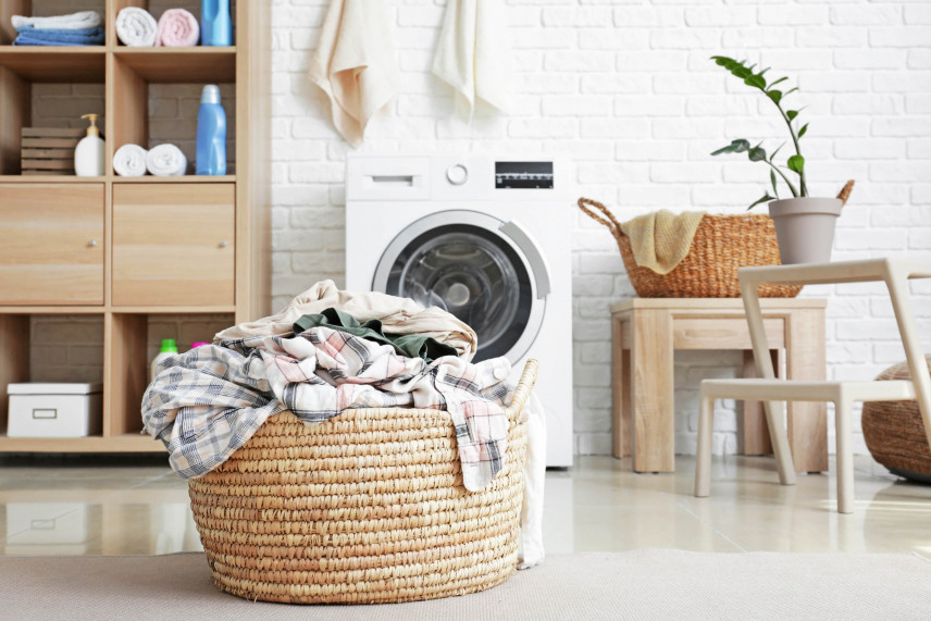 Jak urządzić pralnię w domu? O czym warto pomyśleć i pamiętać?