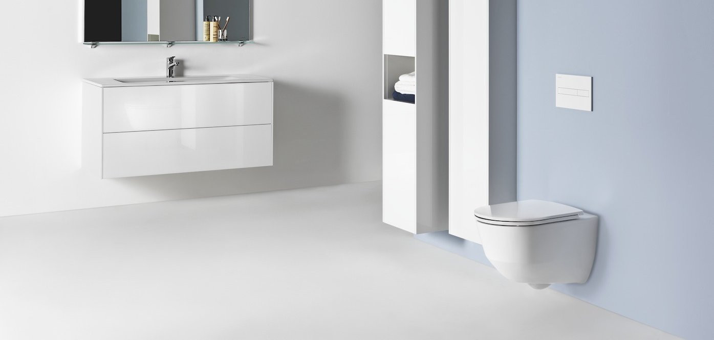 Nowoczesne miski WC podwieszane - w jakich łazienkach sprawdzą się najlepiej?