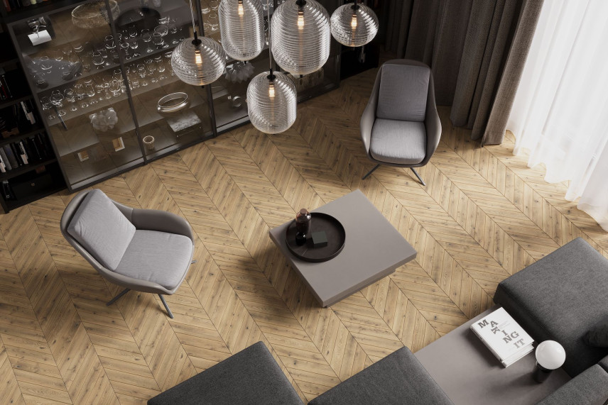 Piękne podłogi drewniane – odcienie brązów są na topie