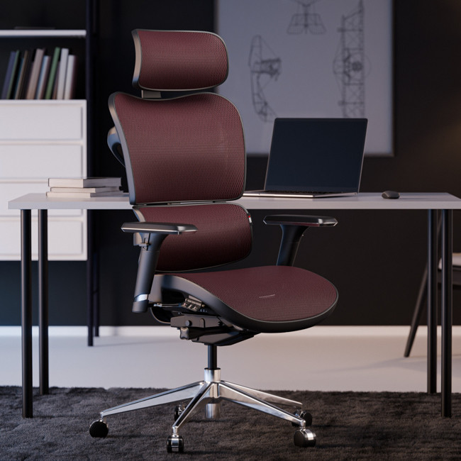 Fotel ergonomiczny - jak wybrać model, który zadba o Twoje zdrowie i komfort?
