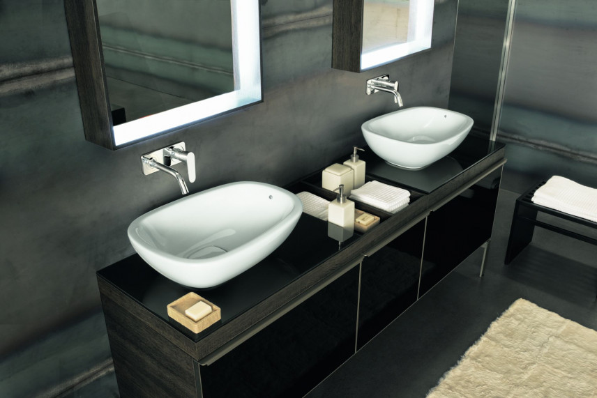 Seria łazienek premium z ponadczasową elegancją - Geberit Citterio