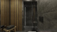 Projekt łazienki w stylu industrialnym z prysznicem