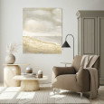 Obraz SKY w salonie z meblami w stylu klasycznym