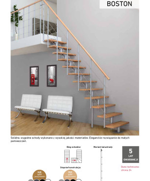 Katalog schody do domu 2024