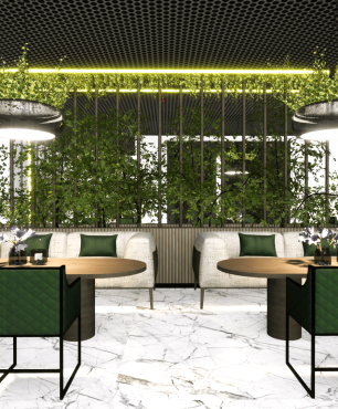 Kompleksowy projekt restauracji
