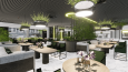 Kompleksowy projekt restauracji
