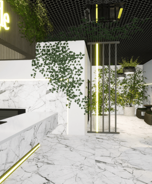 Kompleksowy projekt restauracji