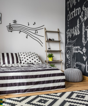 Muzykalna sypialnia