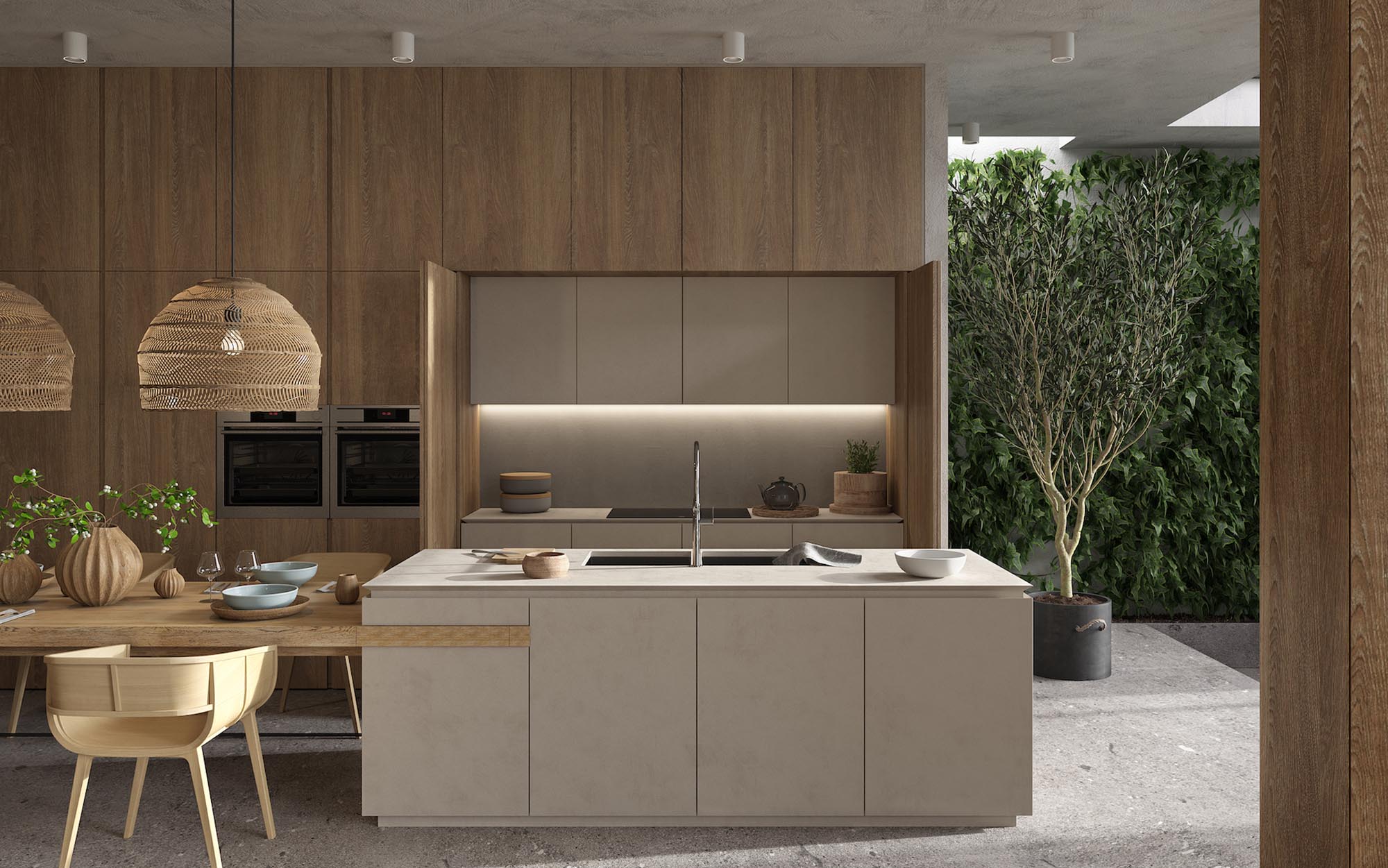 australian kitchen design trends 2024
